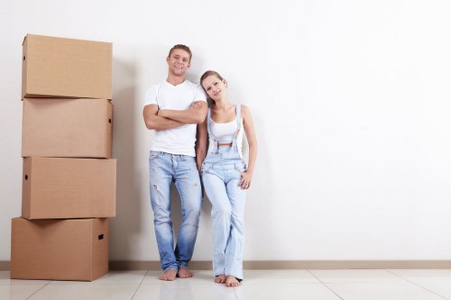 Modern slavery statement introduction for Streatham Removals
