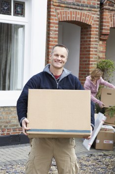 Packing and boxes in Streatham for home and business moves