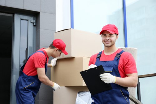 Professional piano removals in Streatham with specialist handling