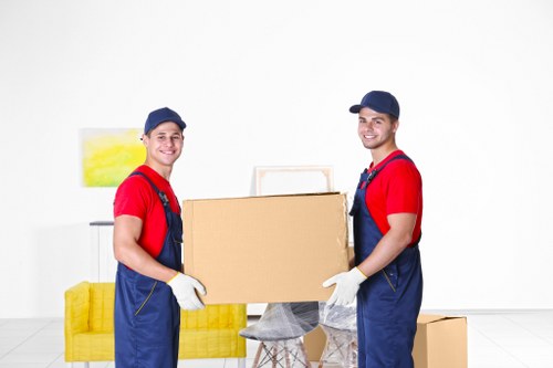 Secure Streatham Removals payment area with protected online checkout