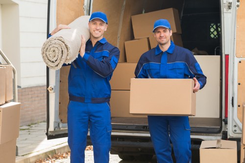 Household furniture removal in Streatham with eco-friendly disposal