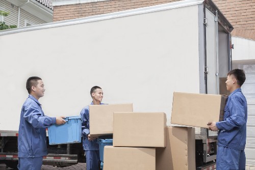 Commercial relocation services in Streatham with organised planning