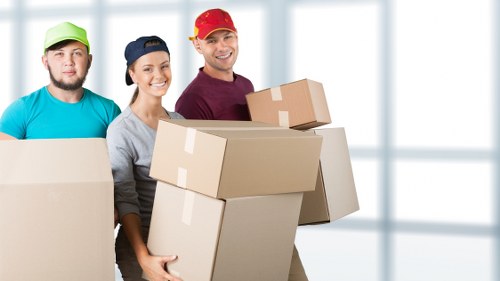 Complaint resolution process for a removals company