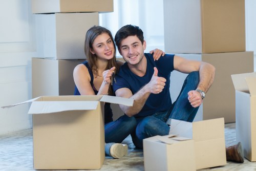 SSL encrypted Streatham Removals payment process for safe transactions