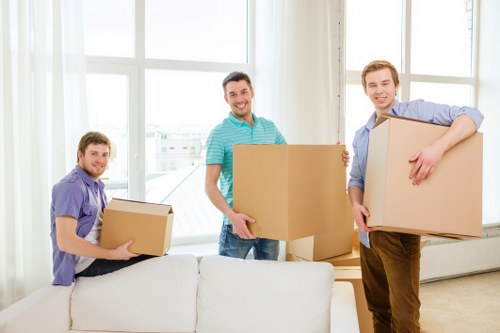 Accepted Streatham Removals payment methods including card and PayPal