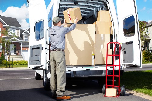 Transparent pricing for a Streatham removals service