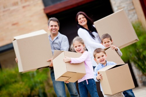 Office relocation and commercial removals in Streatham
