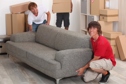 Accessibility request support for Streatham removals users