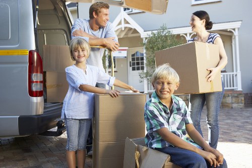 Affordable man with a van in Streatham for same-day delivery