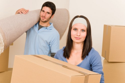 PCI compliant Streatham Removals payments security system