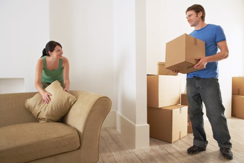 Trusted Streatham Removals payment options with secure transaction protection