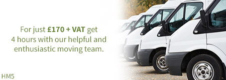 Streatham removals offers